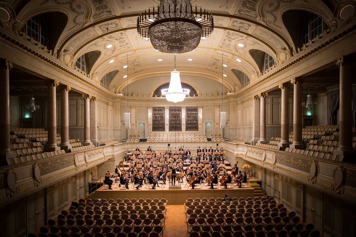 Concert de l'harmonie municipale de Lambres-lez-Douai