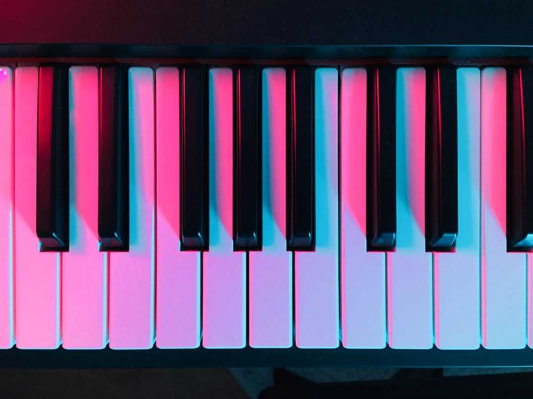 Un piano