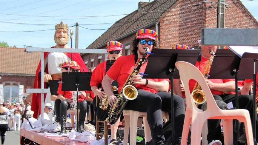 défilé de sigebert