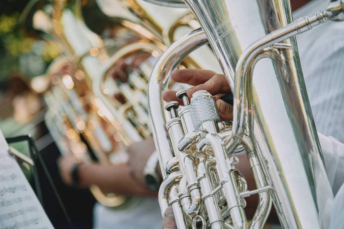 Un tuba