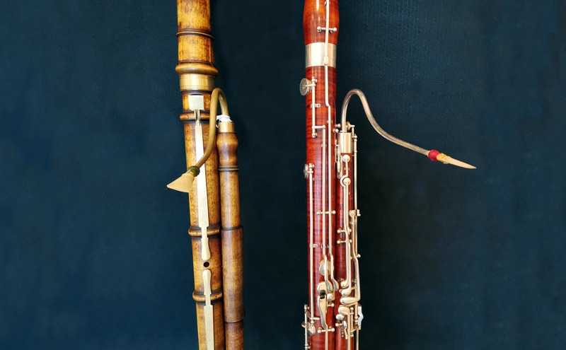 Deux bassons